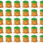 Finde die seltsame Tasche in 5 Sekunden: ein anspruchsvolles Rätsel