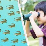 Nur ein "Titan" mit einem kolossalen IQ kann ein Krokodil