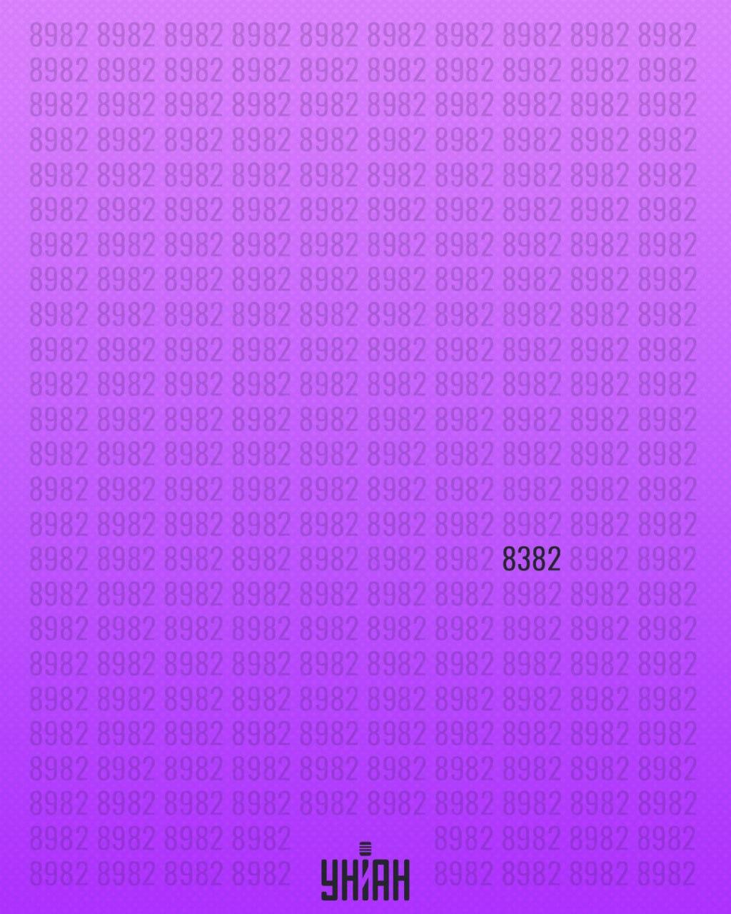 Seltsamer Name, der der Zahl 8982 sehr ähnlich ist / Collage Moje