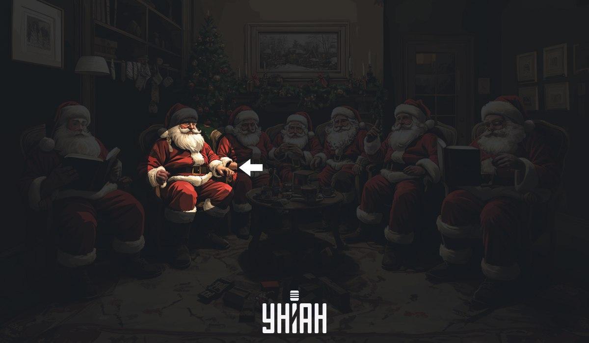 Eine Frau ist an ihren lackierten Nägeln und ihrem Zopf zu erkennen / Moje collage