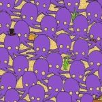 Ein Rätsel für Genies: Nur wenige finden in 45 Sekunden