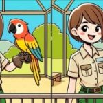 IQ-Test: Finde 3 Unterschiede im Bild eines Mädchens mit einem